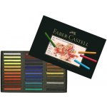 Faber-Castell Suché pastely Polychromos 12ks – Zboží Dáma