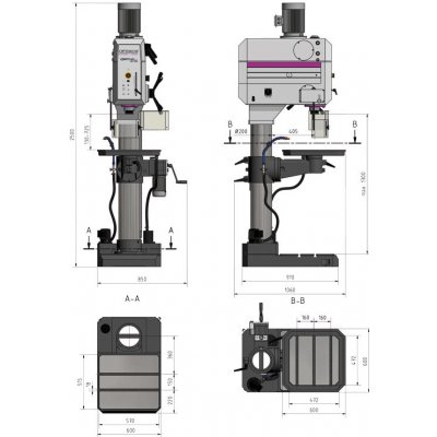 Optimum DH 55 G – Sleviste.cz