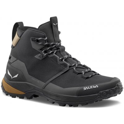 Salewa Puez 2 Mid Ptx M pánské turistické boty černá – Sleviste.cz