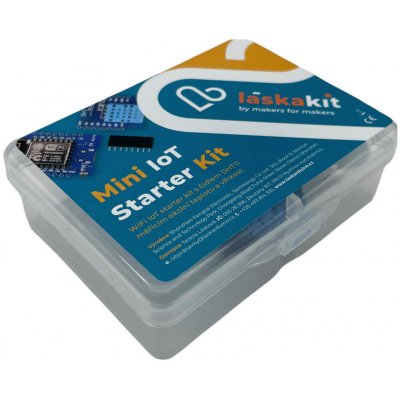 LaskaKit IoT MINI Starter Kit