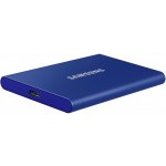 Samsung T7 2TB, MU-PC2T0H/WW – Zboží Mobilmania