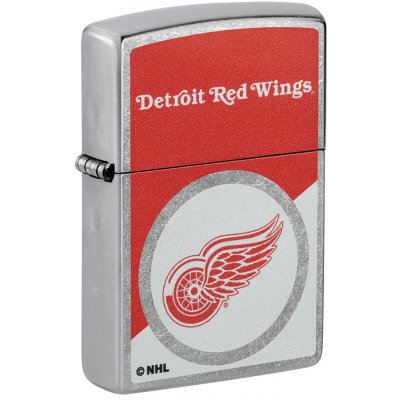 Zippo Detroit Red Wings 25676 – Hledejceny.cz