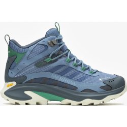 Merrell Moab Speed 2 Mid Gtx steel blue