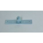 Držák pro upevnění stožáru přímo na zeď s dlouhým pásem pr. 35mm WFmetal, s.r.o. DT35P24 – Hledejceny.cz