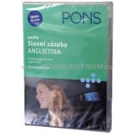 Audio Slovní zásoba - Angličtina CD + textová příloha – Hledejceny.cz