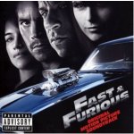 Fast And Furious - Fast & Furious CD – Zboží Mobilmania