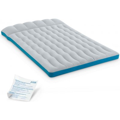 Intex 67999 Campingová nafukovací matrace 193 x 124 x 24 cm – Hledejceny.cz