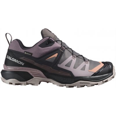 Salomon trekingová obuv X Ultra 360 Gore-Tex L47449400 fialová – Zbozi.Blesk.cz