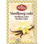 Amylon Bio vanilkový cukr 8 g – Zbozi.Blesk.cz