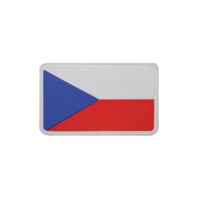 Vlajka Česká republika suchý zip – Hledejceny.cz