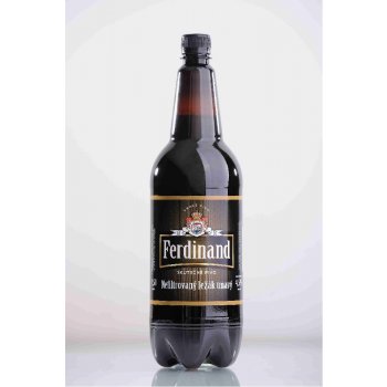 Ferdinand tmavý ležák 11° 1,5 l (pet)