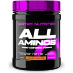 Scitec Nutrition All Aminos 340 g – Hledejceny.cz