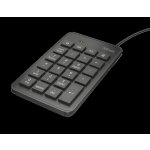 Trust Xalas USB Numeric Keypad 22221 – Zboží Mobilmania