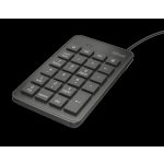 Trust Xalas USB Numeric Keypad 22221 – Hledejceny.cz