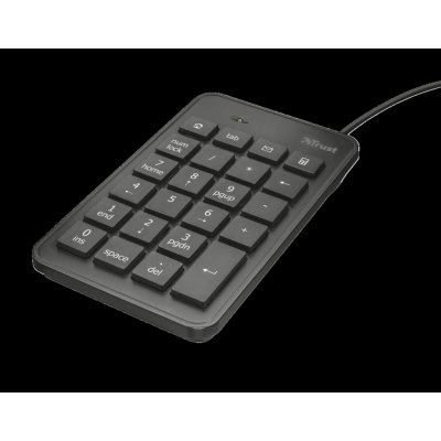 Trust Xalas USB Numeric Keypad 22221 – Hledejceny.cz