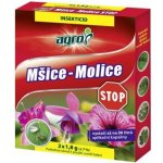 PRAKTIK Mšice - Molice STOP - 2x1,8 g – Zbozi.Blesk.cz