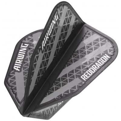 Red Dragon Airwing - Black & Grey - V-Standard - F6897 – Zboží Dáma