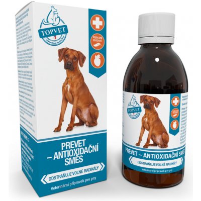 Prevet antioxidační směs 200 ml – Hledejceny.cz