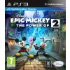 Hra na PS3 Epic Mickey: The Power of Two