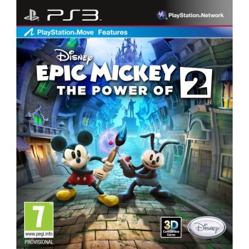 Epic Mickey: The Power of Two