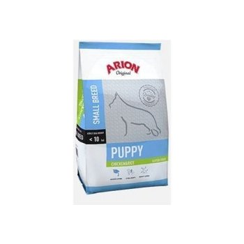 Arion Dog Original Puppy Small Chicken Rice 3 kg