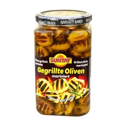 Suntat Olivy grilované 850ml 750 g – Zboží Dáma