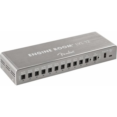 Fender Engine Room LVL12 – Zboží Dáma