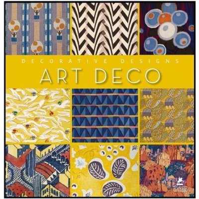 Art Deco Decorative Design – Hledejceny.cz