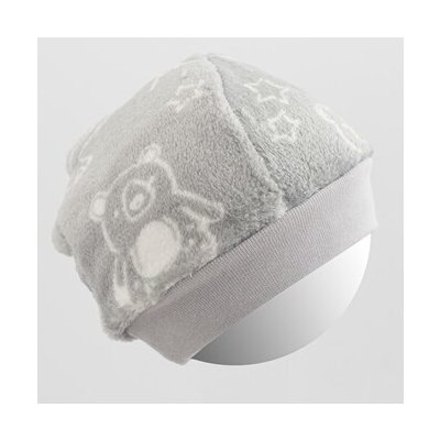 Kojenecká Wellsoft zimní čepička New Baby Winter times – Zboží Dáma