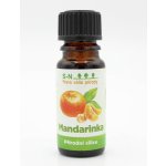 Slownatur Mandarinka éterický olej 10 ml – Hledejceny.cz