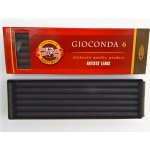 Koh-i-noor Uhel 8673/2 umělý kreslící černý 5,6 9317 – Zboží Dáma