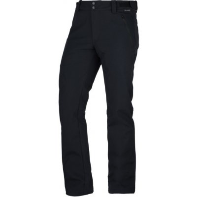 Northfinder pánské softshellové kalhoty Johnnie černá – Zbozi.Blesk.cz