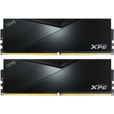 AData XPG Lancer DDR5 32GB 5600MHz CL36 (2x16GB) AX5U5600C3616G-DCLABK