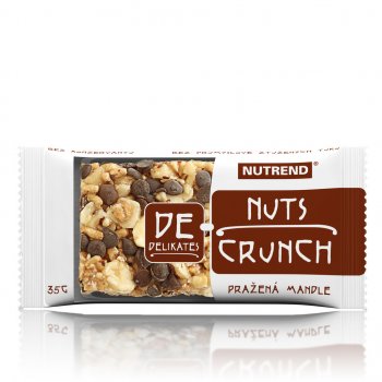 NUTREND DeNuts CRUNCH 35 g