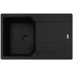 FRANKE UBG 611-78 GSC černá matná – Sleviste.cz