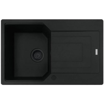 FRANKE UBG 611-78 GSC černá matná – Sleviste.cz