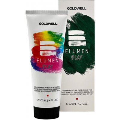 Goldwell Elumen Play Color Green 120 ml