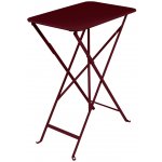 Fermob Skládací stolek BISTRO 57x37 cm Black Cherry – Hledejceny.cz