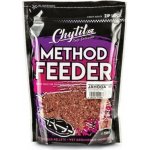 Chytil Method Předvlhčená Krmítková Směs 750 g Jahoda – Hledejceny.cz