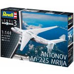 Revell Model Kit Plastic letadlo 04957 Antonov AN 225 Mrija 1:144 – Hledejceny.cz