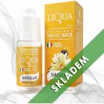 Ritchy Liqua Q Vanilka 10 ml 0 mg – Hledejceny.cz