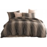 TipTrade bavlna povlečení Oberon Hnědé 140x200 70x90 – Sleviste.cz