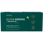 VENIRA super greens + probiotika jablko 30 sáčků – Hledejceny.cz