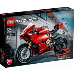 LEGO® Technic 42107 Ducati Panigale V4 R – Zboží Mobilmania