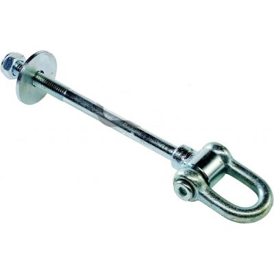 Houpačkový hák typ D 140mm M12 – Zboží Dáma