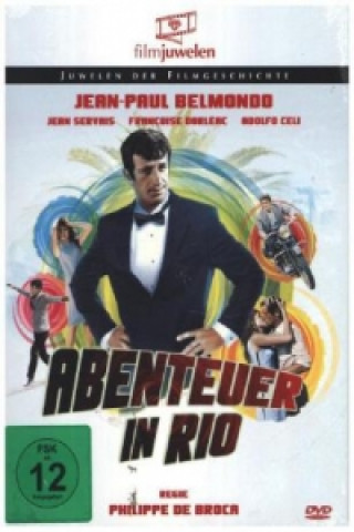 Abenteuer in Rio DVD