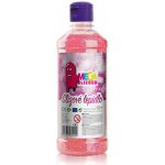 Megaslizoun lepidlo na sliz třpytivé růžové 500 ml – Sleviste.cz