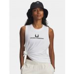 Under Armour Varsity U Tank Wmn White – Zboží Dáma