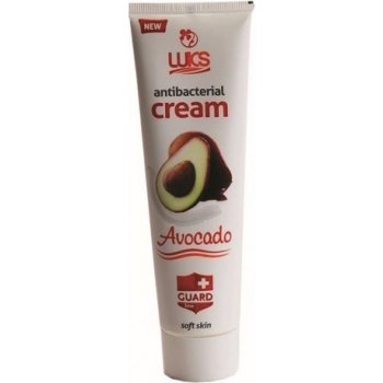 Luks Avocado antibakteriální krém na ruce 100 ml