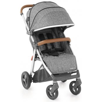 BabyStyle Oyster Zero Limited Edition Wolf Grey 2018